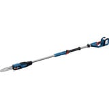 Bosch Akku-Teleskop-Hochentaster GKE 18V-25 TP Professional solo, Kettensäge blau, ohne Akku und Ladegerät