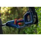 Bosch Akku-Teleskop-Hochentaster GKE 18V-25 TP Professional solo, Kettensäge blau, ohne Akku und Ladegerät