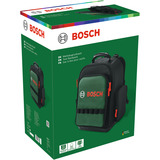 Bosch Heimwerken & Garten Werkzeugrucksack schwarz/grün