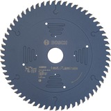 Bosch Kreissägeblatt Best for Laminate, Ø 216mm, 60Z Bohrung 30mm, für Kapp- & Gehrungssägen