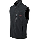 Bosch Professional Beheizbare Weste GHV 12+18V XA, M, Arbeitskleidung schwarz, ohne Akku