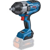 Bosch Professional PRO Akku-Schlagschrauber BITURBO GDS 18V-1000 Professional, 18Volt blau/schwarz, 2x Akku ProCORE18V 8,0Ah, 1/2", in L-BOXX
