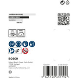 Bosch Topfbürste Heavy for Metal, Ø 75mm, gezopft 0,35mm Stahldraht, M14, für Winkelschleifer