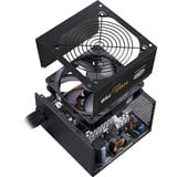 Cooler Master MWE Bronze 750 V3 230V, PC-Netzteil schwarz, 4x PCIe, 750 Watt