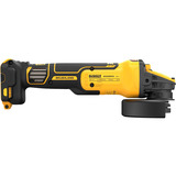 DEWALT Akku-Winkelschleifer DCG409VSNT, 125mm, 18Volt gelb/schwarz, ohne Akku und Ladegerät, in T STAK Box