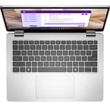 Dell Pro 14 Plus, Notebook silber, Intel® Core™ Ultra 7 268V, Intel® Arc™ Graphics 140V, 32 GB LPDDR5X, 512 GB (512 GB SSD), Windows 11 Pro 64-Bit