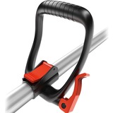 EINHELL Akku-Multifunktions-Werkzeug GE-HC 18Li T Kit, 18 Volt, Hochentaster rot, Li-Ion-Akku 3,0Ah