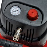 EINHELL Kompressor TC-AC 200/24/8 OF rot/schwarz, 1.200 Watt