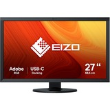 EIZO CS2731 ColorEdge, LED-Monitor 68.5 cm (27 Zoll), schwarz, QHD, IPS, 60 Hz, HDMI