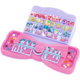 EPOCH Traumwiesen Aquabeads - Nagelstudio Starter Set, Basteln 
