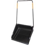 Fiskars Professional Schneewanne, Schneeschieber schwarz, 83cm
