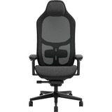 Fractal Design Refine 2 Hybrid Dark, Gaming-Stuhl schwarz