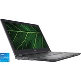 Fujitsu LIFEBOOK E5511 (VFY:E5511MF5CMDE), Notebook schwarz, Windows 10 Pro 64-Bit , 256 GB SSD