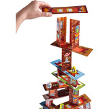 HABA Rhino Hero - Super Battle, Brettspiel 