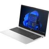 HP 255 G10 (816F8EA), Notebook silber, Windows 11 Pro 64-Bit, 39.6 cm (15.6 Zoll), 256 GB SSD