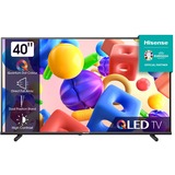 Hisense 40A5KQ, QLED-Fernseher 100 cm (40 Zoll), schwarz, FullHD, Triple Tuner, SmartTV