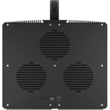 ICY BOX IB-3710-CU31, Laufwerksgehäuse schwarz