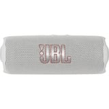 JBL Flip 7 , Lautsprecher weiß, Bluetooth 5.4, USB-C