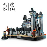 LEGO 76788 Wednesday Nevermore Academy, Konstruktionsspielzeug 