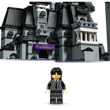 LEGO 76788 Wednesday Nevermore Academy, Konstruktionsspielzeug 