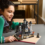 LEGO 76788 Wednesday Nevermore Academy, Konstruktionsspielzeug 