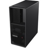 Lenovo ThinkStation P3 Tower (30GS00GXGE), PC-System schwarz, Windows 11 Pro 64-Bit