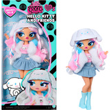 MGA Entertainment L.O.L. Surprise O.M.G. Loves Hello Kitty & Friends - Cinnamoroll, Puppe 