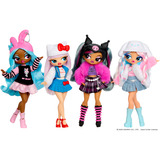MGA Entertainment L.O.L. Surprise O.M.G. Loves Hello Kitty & Friends - Cinnamoroll, Puppe 
