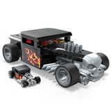 Mattel MEGA Hot Wheels Collector Bone Shaker, Konstruktionsspielzeug Maßstab 1:24