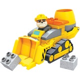 Mega Bloks Mega Bloks Paw Patrol Rubbles Baustellenlaster, Konstruktionsspielzeug