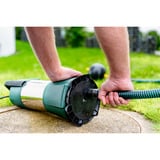 Metabo TDPA 6200/4 Inox (601773000) Tauchdruckpumpe, Tauch- / Druckpumpe grün/schwarz, 1100 Watt