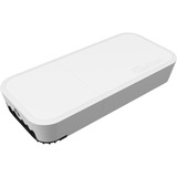 MikroTik wAP-Axt, Access Point weiß, kompakter Wi-Fi 6 Access Point mit Dual-Core-ARM-CPU