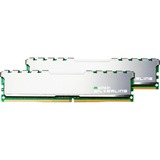 Mushkin DIMM 32 GB DDR4-2666 Kit, Arbeitsspeicher MSL4U266KF16GX2, Silverline