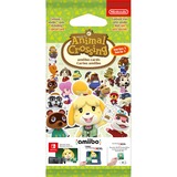 Nintendo Animal Crossing: amiibo-Karten Pack-Spielfigur 