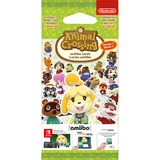 Nintendo Animal Crossing: amiibo-Karten Pack-Spielfigur