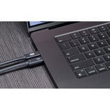 OWC Thunderbolt 5 / USB-C Kabel schwarz, 200cm