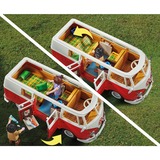 PLAYMOBIL 70176 Famous Cars Volkswagen T1 Camping Bus, Konstruktionsspielzeug 