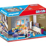 PLAYMOBIL 70989 Wohnzimmer, Konstruktionsspielzeug