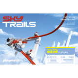 PLAYMOBIL 71971 Sky Trails: Flip Rail, Konstruktionsspielzeug Erweiterung