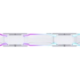 Phanteks D30-120 PWM Reverse DRGB, Gehäuselüfter weiß, 3er Pack, 120 mm