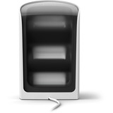 Philips HUE Play Wallwasher, LED-Leuchte weiß, 1er Pack