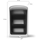 Philips HUE Play Wallwasher, LED-Leuchte weiß, 1er Pack