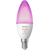 Philips HUE White & Color Ambiance E14, LED-Lampe ersetzt 25 Watt