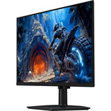 Samsung Odyssey S27HG402EU, Gaming-Monitor 68 cm (27 Zoll), schwarz, FullHD, Fast-IPS, HDMI, DP, Free Sync Premium, 300Hz Panel