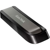 SanDisk Extreme Go 64 GB, USB-Stick silber/schwarz, USB-A 3.2 Gen 1