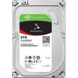 Seagate IronWolf NAS 8 TB CMR Generalüberholt, Festplatte SATA 6 GB/s, 3,5"