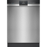 Siemens SN43HS16AE iQ300, Spülmaschine edelstahl (gebürstet)/schwarz, 60 cm, Home Connect