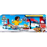 Paw Patrol True Metal Launch'N Haul Paw Patroller, Spielfahrzeug