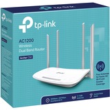 TP-Link Archer C50 V6, Router blau/grau