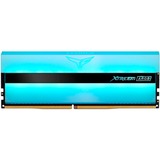 Team Group DIMM 32 GB DDR4-3200 (2x 16 GB) Dual-Kit, Arbeitsspeicher weiß, TF13D432G3200HC16CDC01, XTREEM ARGB, INTEL XMP